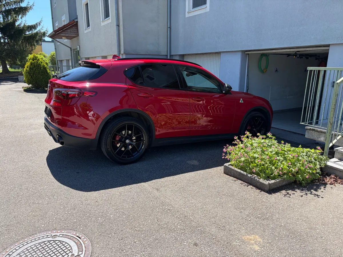 Alfa Romeo Stelvio
