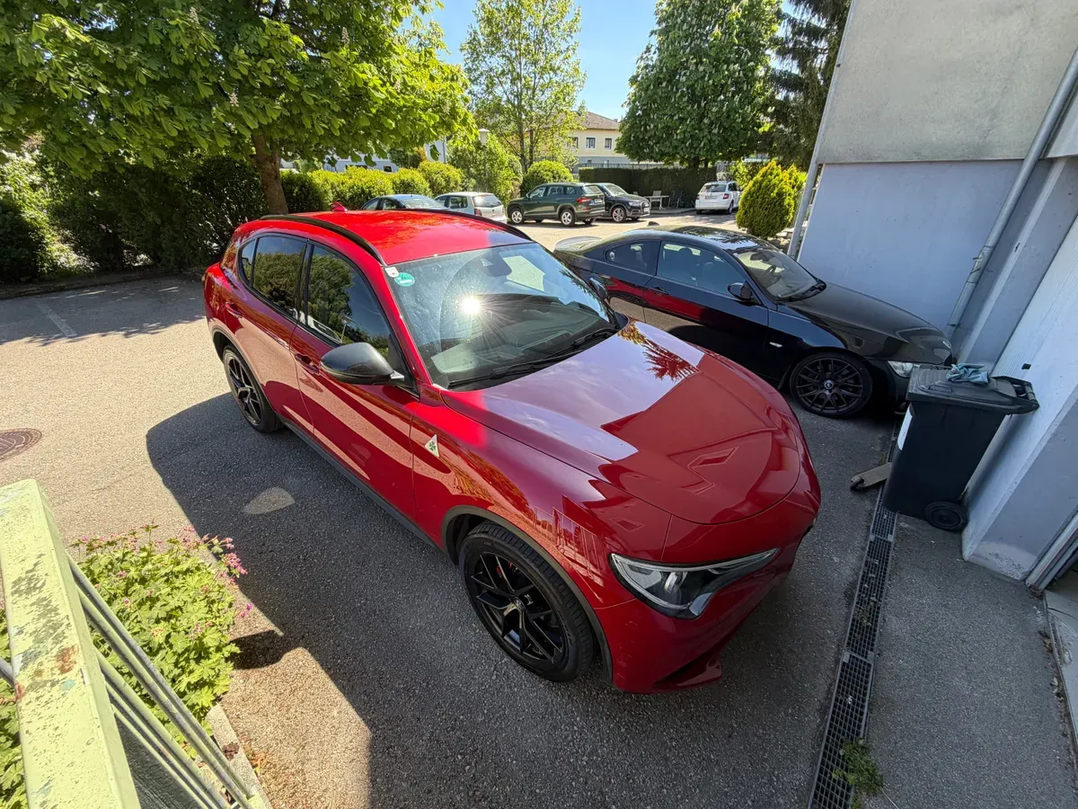 Alfa Romeo Stelvio 2019 photo 2