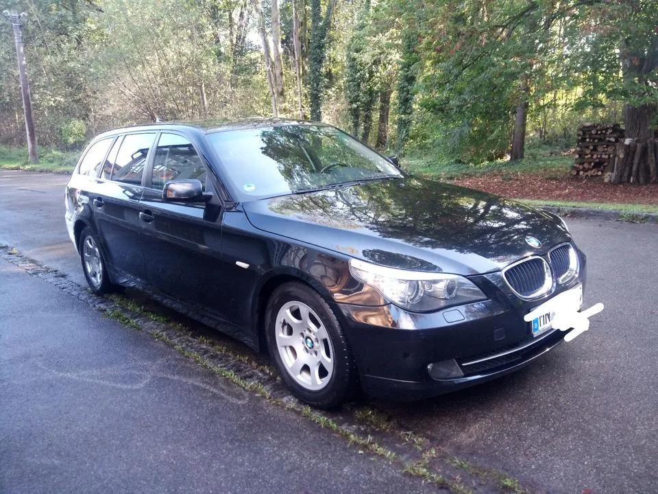BMW 520D Touring