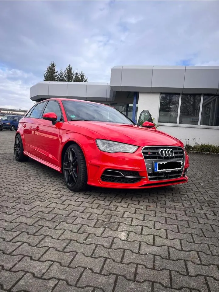 Audi S3 Sportback
