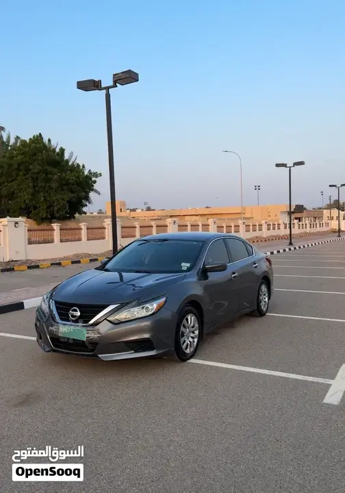 Nissan Altima 2018 photo 3