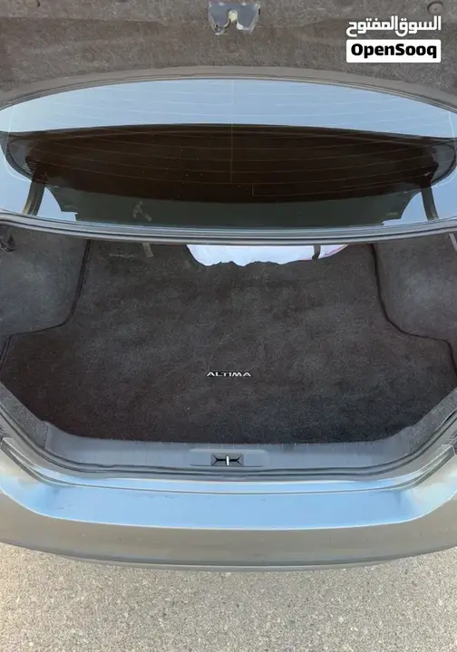 Nissan Altima 2018 photo 4