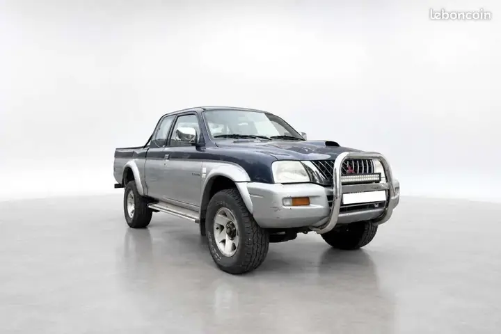 Mitsubishi L200
