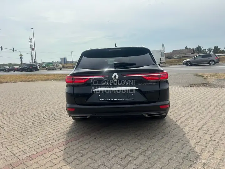 Renault Talisman 2021 photo 3