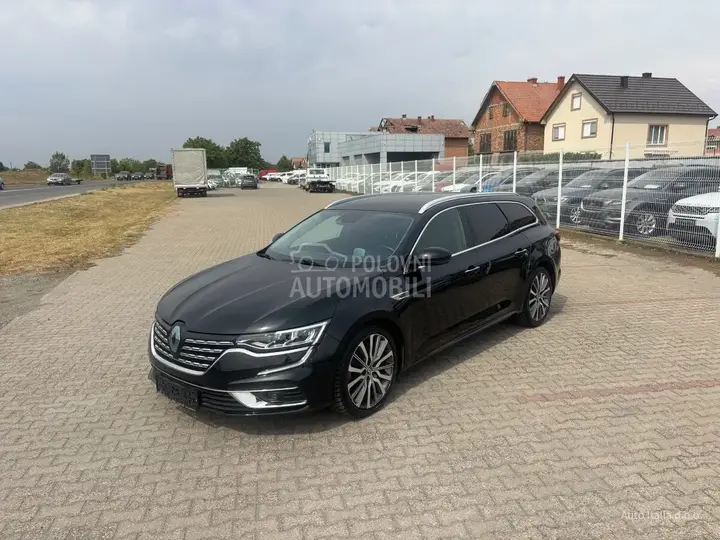 Renault Talisman 2021 photo 4