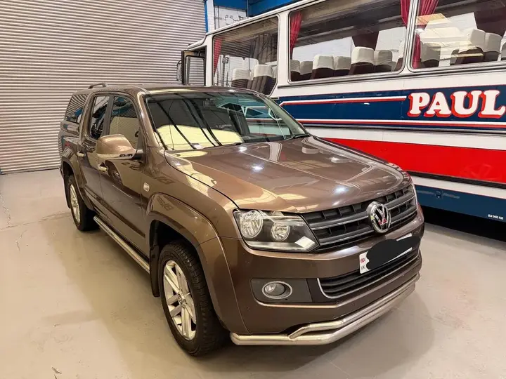 Volkswagen Amarok