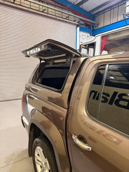 Volkswagen Amarok 2014 photo 4