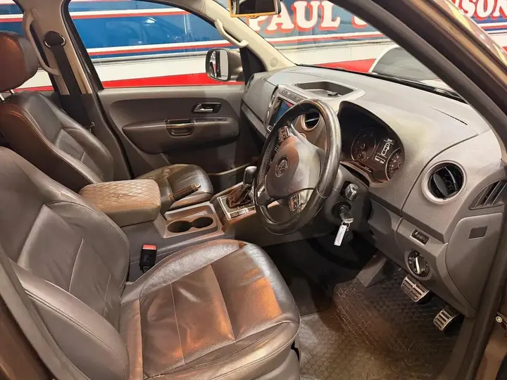 Volkswagen Amarok 2014 photo 5