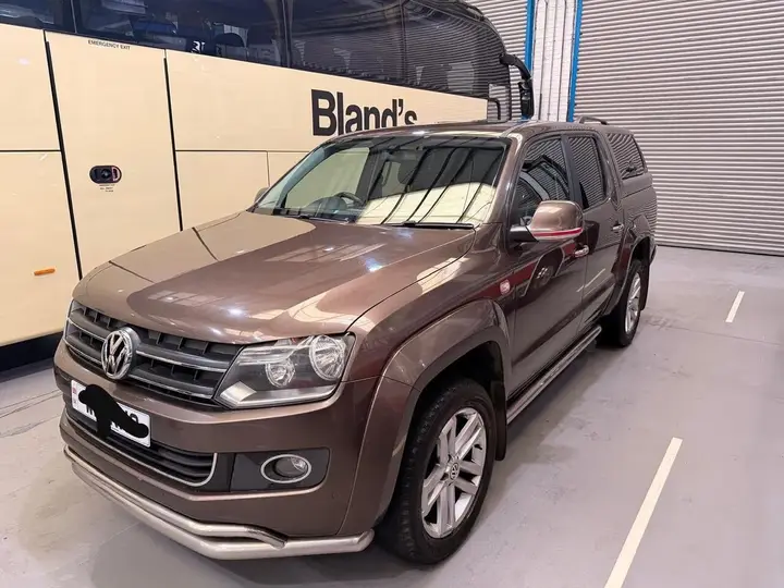 Volkswagen Amarok 2014 photo 2