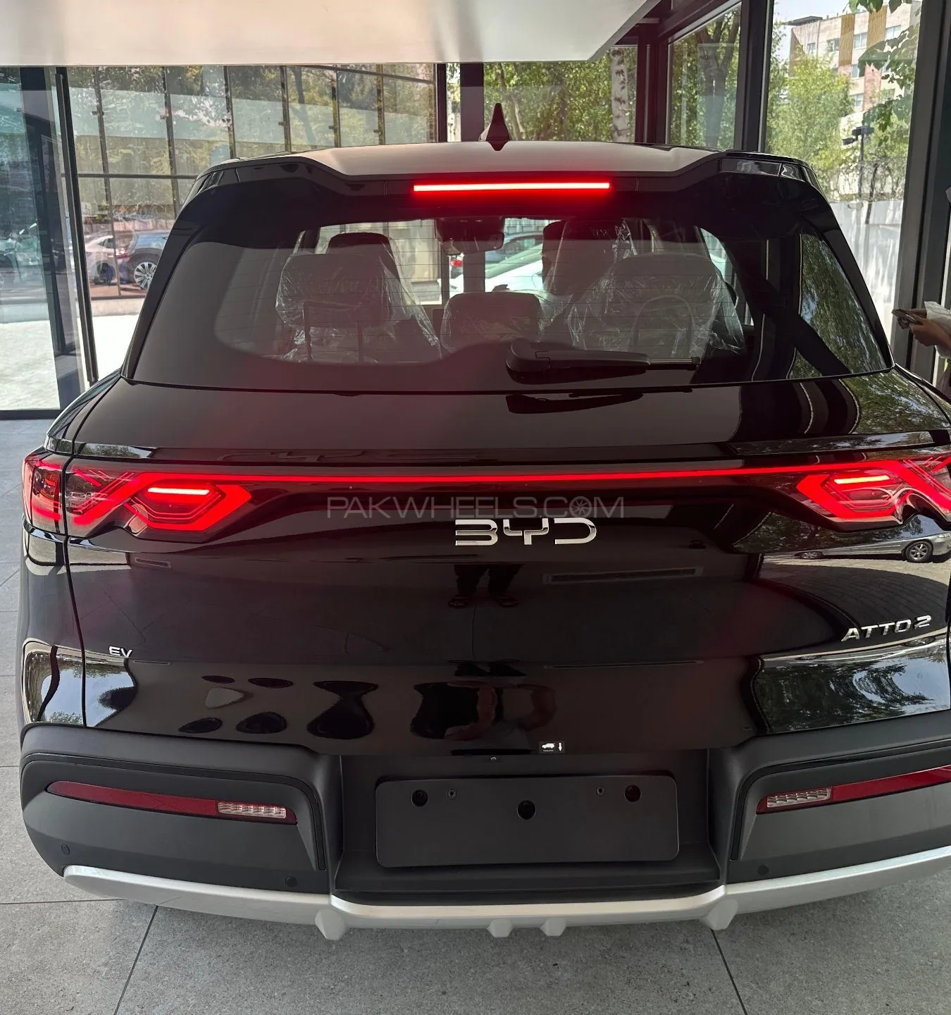 BYD Atto 2
