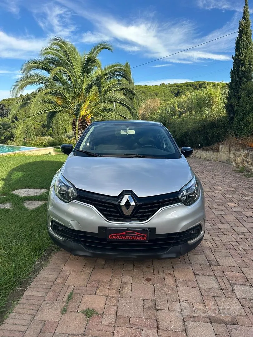 Renault Captur 2018 photo 3