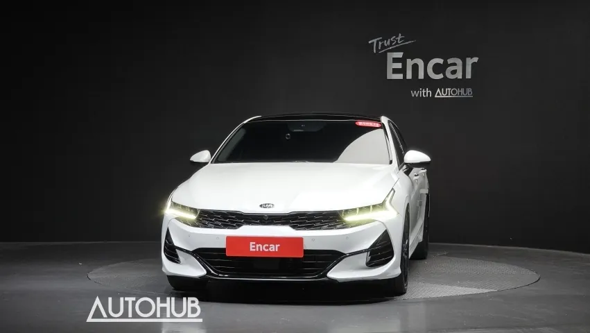 Kia K5 2020 photo 3