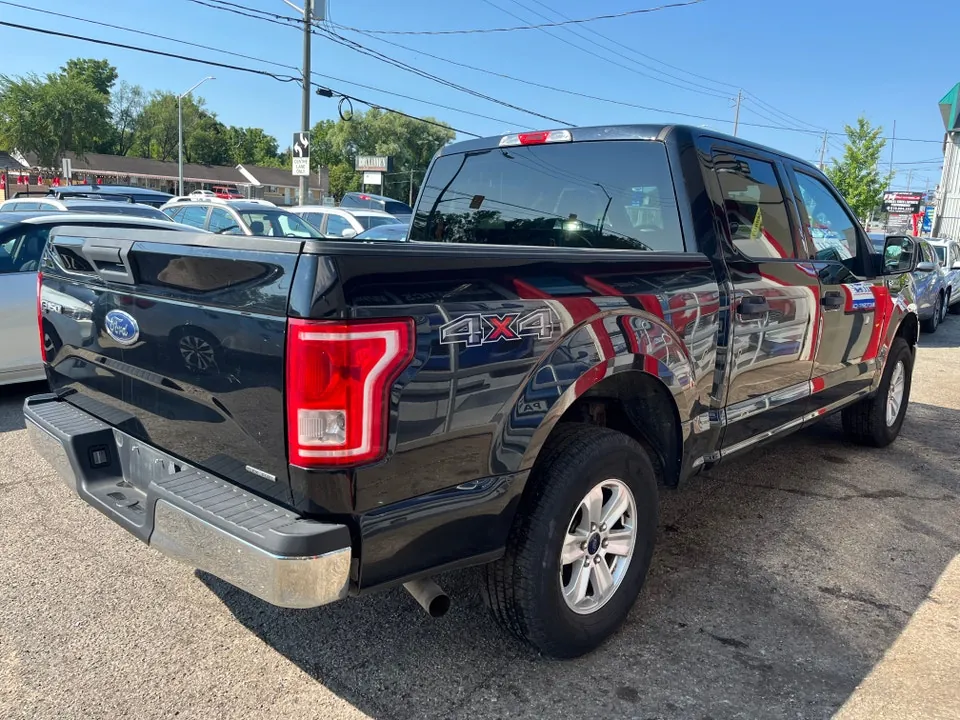 Ford F-150 2016 photo 4