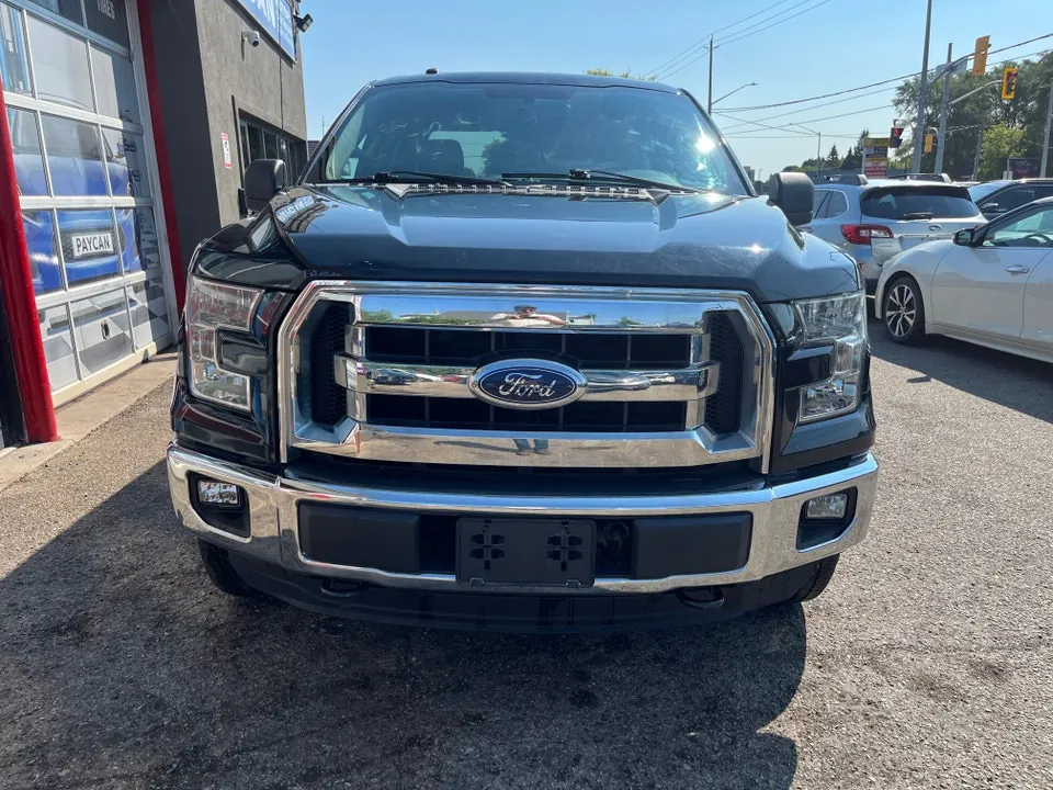 Ford F-150 2016 photo 2