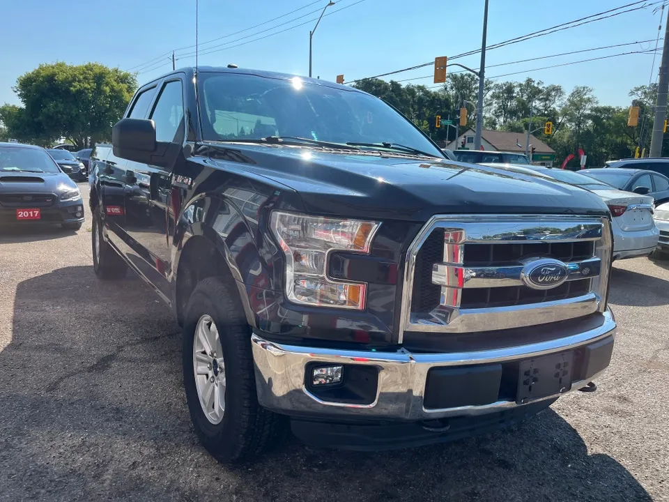 Ford F-150 2016 photo 3