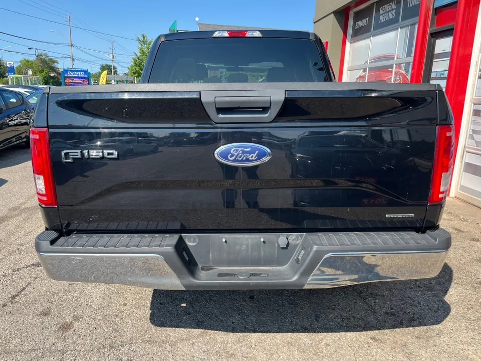 Ford F-150 2016 photo 5