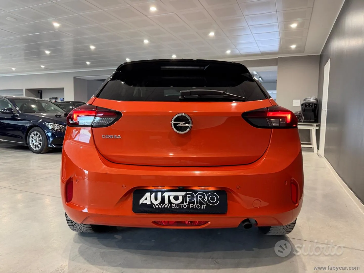 Opel Corsa 2022 photo 3
