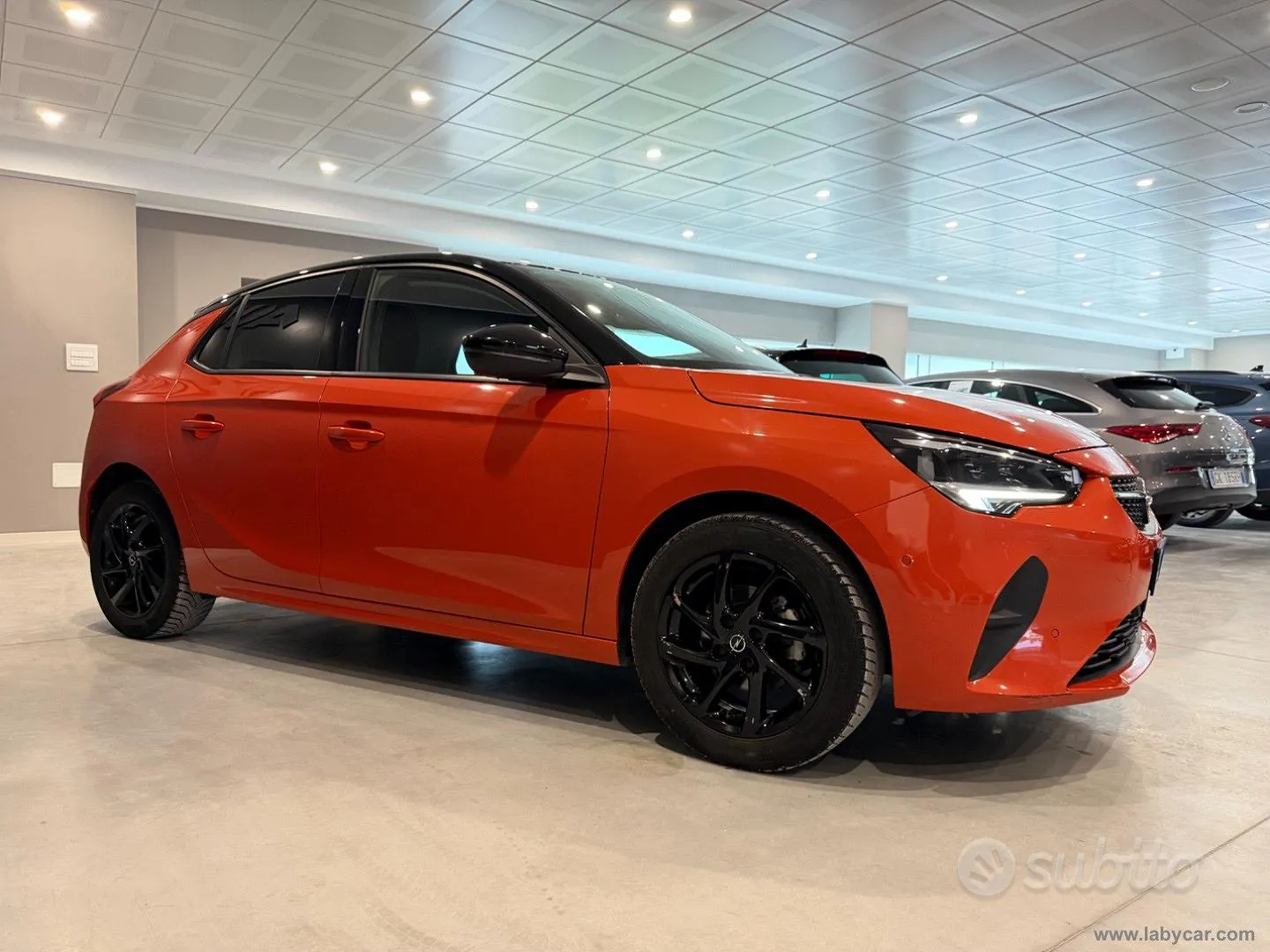 Opel Corsa 2022 photo 5