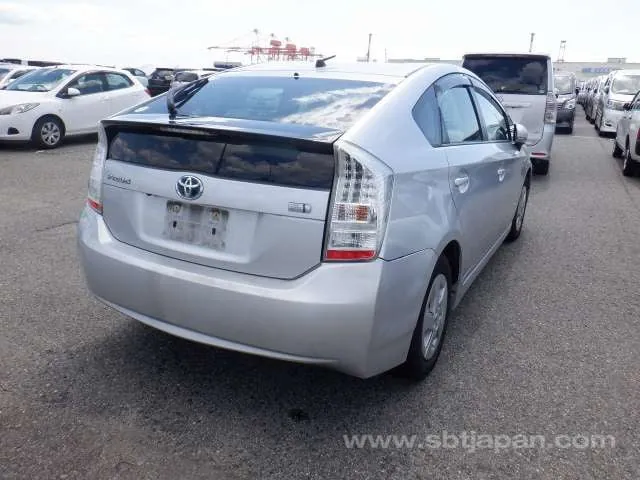 Toyota Prius 2011 photo 4