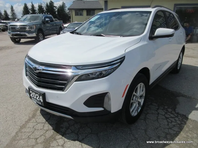 Chevrolet Equinox 2024 photo 2