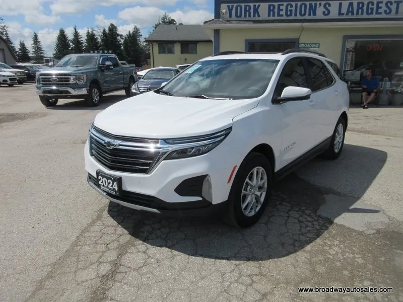 Chevrolet Equinox 2024 photo 3