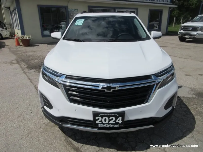 Chevrolet Equinox 2024 photo 5