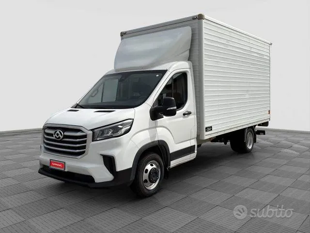 Maxus Deliver9
