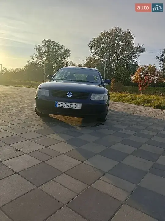 Volkswagen Passat 1998 photo 5