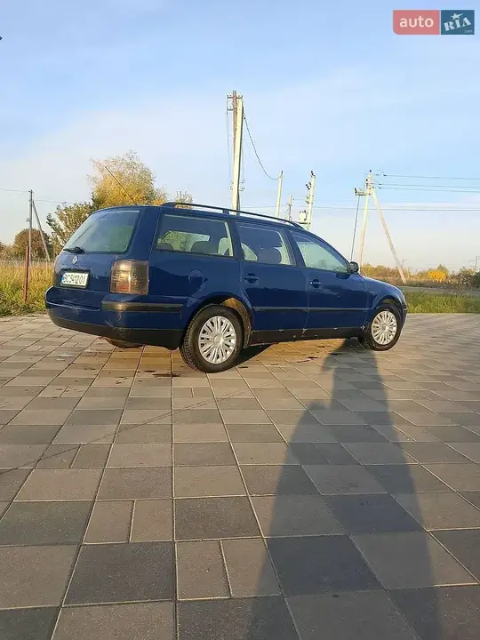 Volkswagen Passat 1998 photo 3