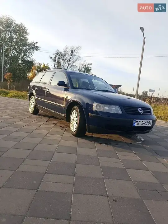 Volkswagen Passat 1998 photo 4