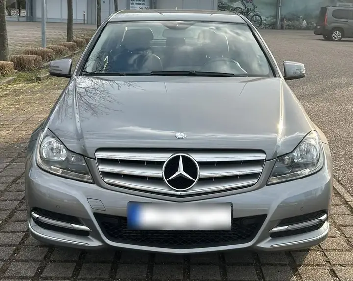 Mercedes-Benz C 200 Cdi