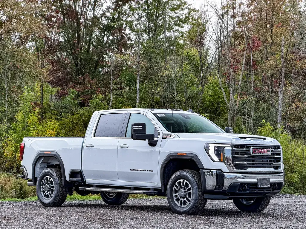 GMC Sierra 3500Hd 2026 photo 3