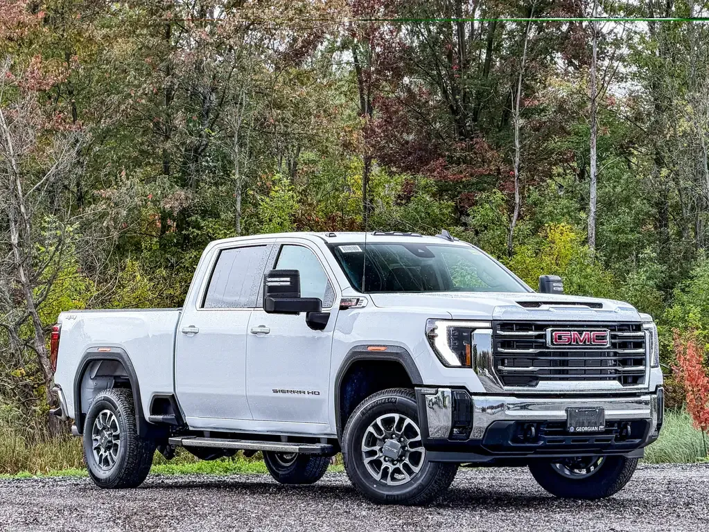 GMC Sierra 3500Hd 2026 photo 2