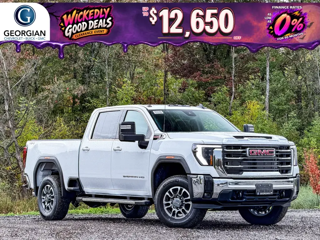 GMC Sierra 3500Hd