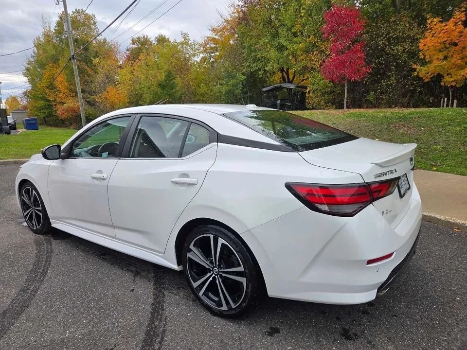 Nissan Sentra 2020 photo 2