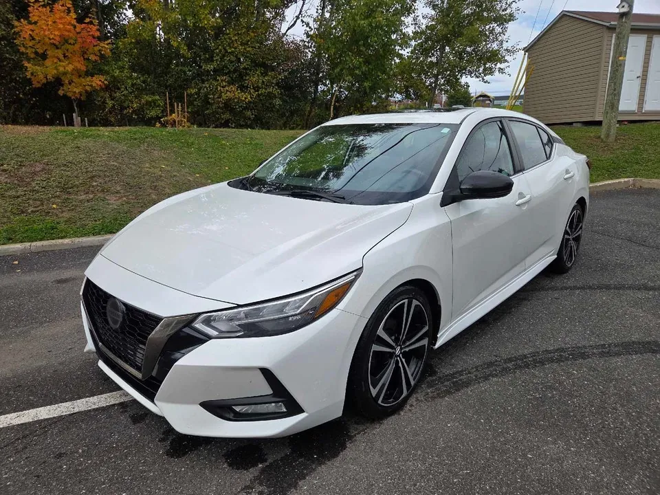 Nissan Sentra 2020 photo 3
