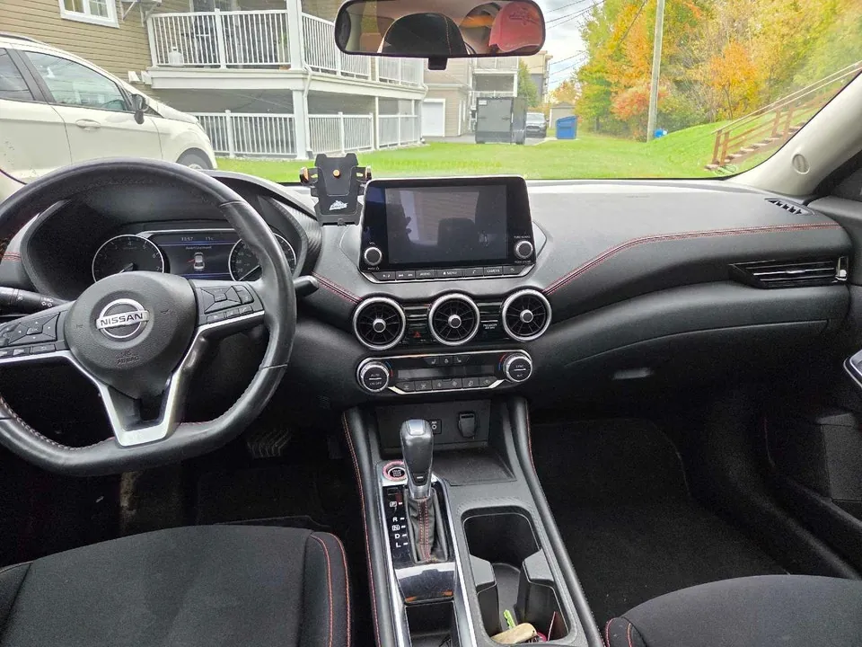 Nissan Sentra 2020 photo 5