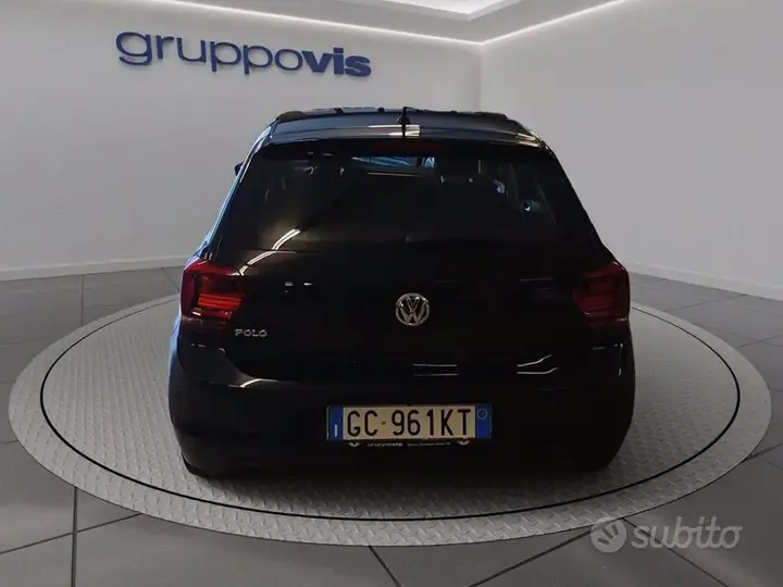 Volkswagen Polo 2020 photo 4