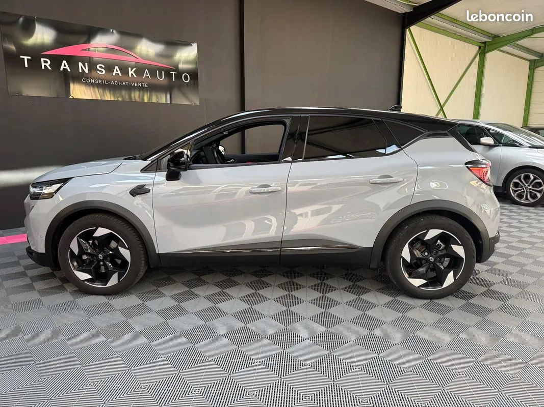 Renault Captur 2024 photo 5