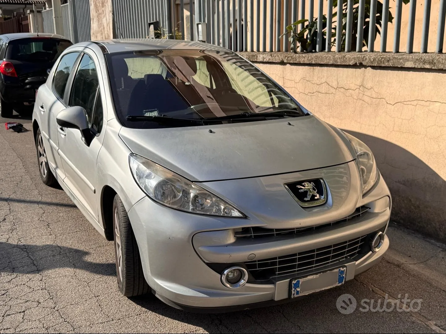 Peugeot 207 2007 photo 3