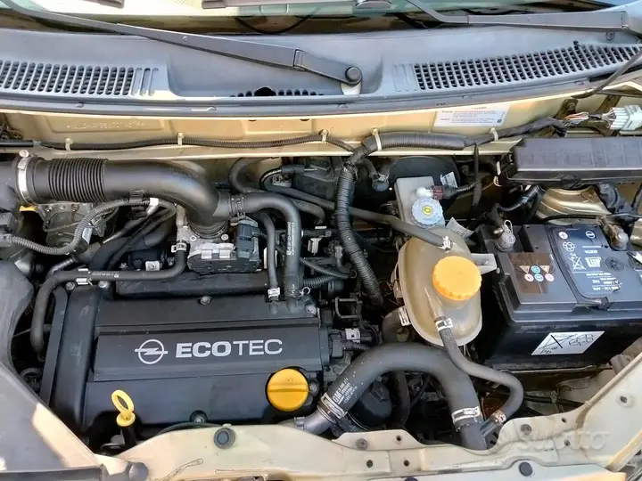 Opel Agila 2005 photo 5