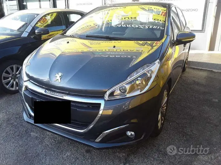 Peugeot 208 2016 photo 2