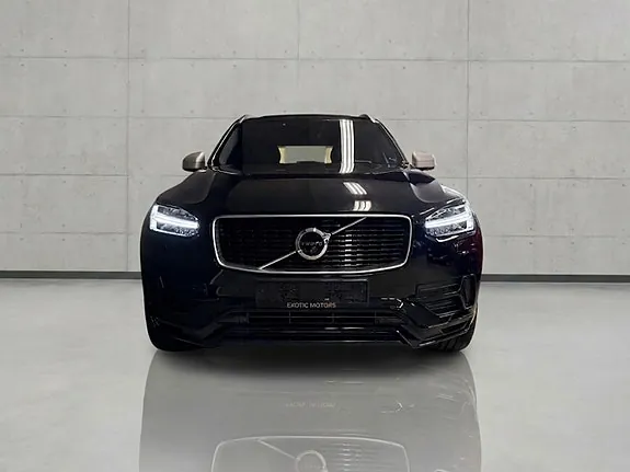 Volvo Xc90 2018 photo 2