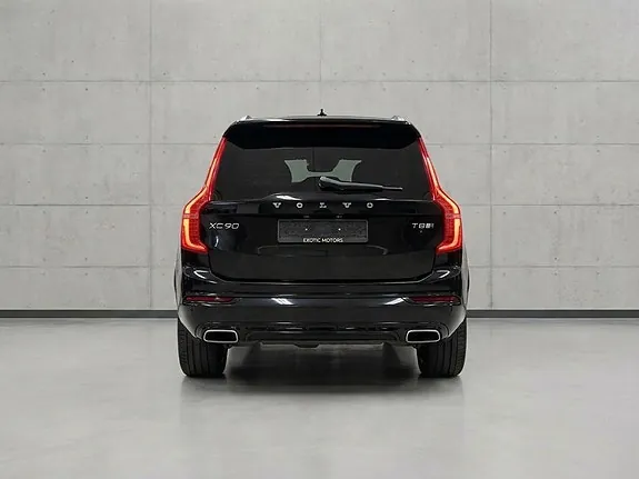 Volvo Xc90 2018 photo 4