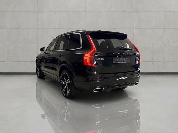 Volvo Xc90 2018 photo 3