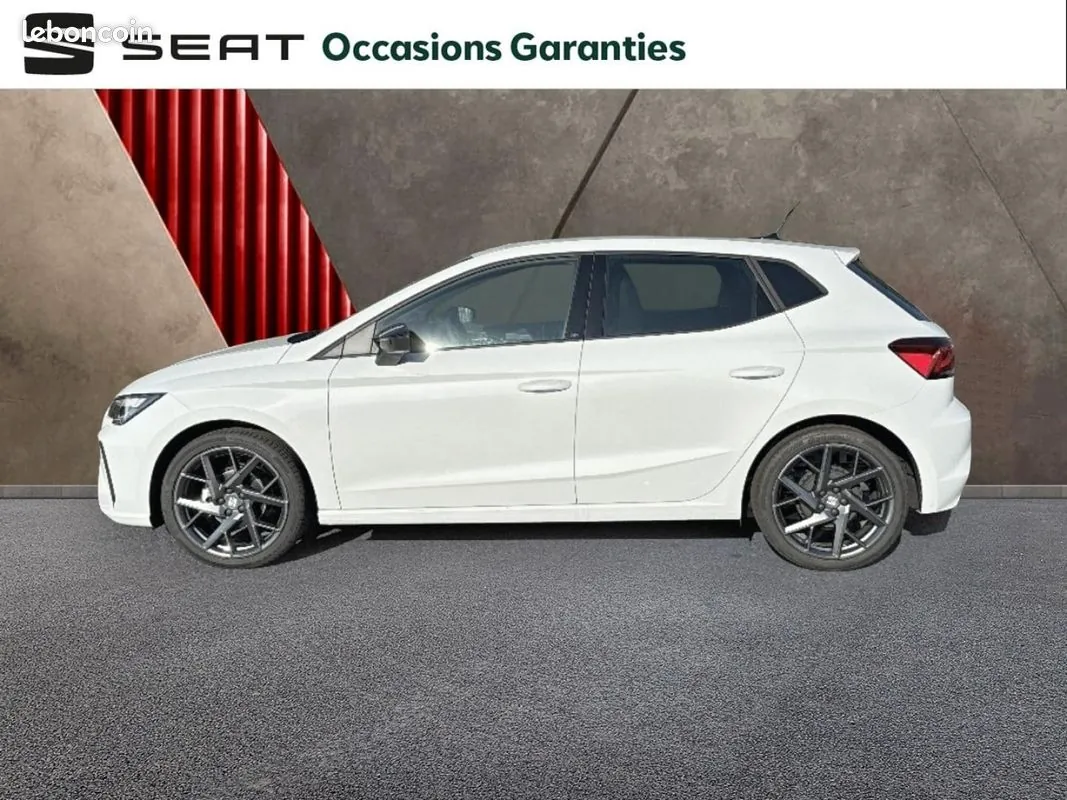 Seat Ibiza 2026 photo 2