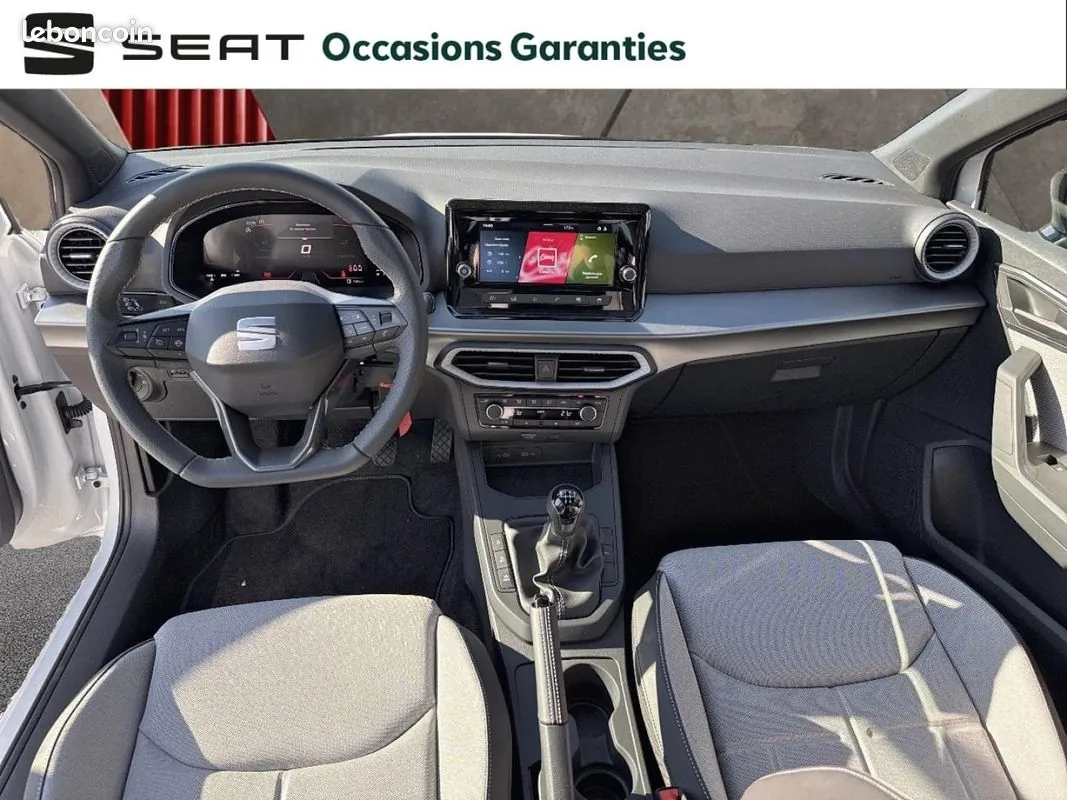 Seat Ibiza 2026 photo 3