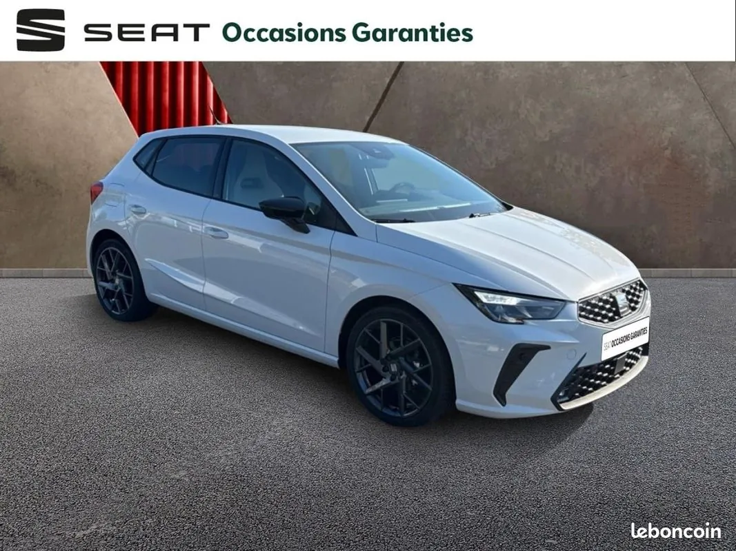 Seat Ibiza 2026 photo 4