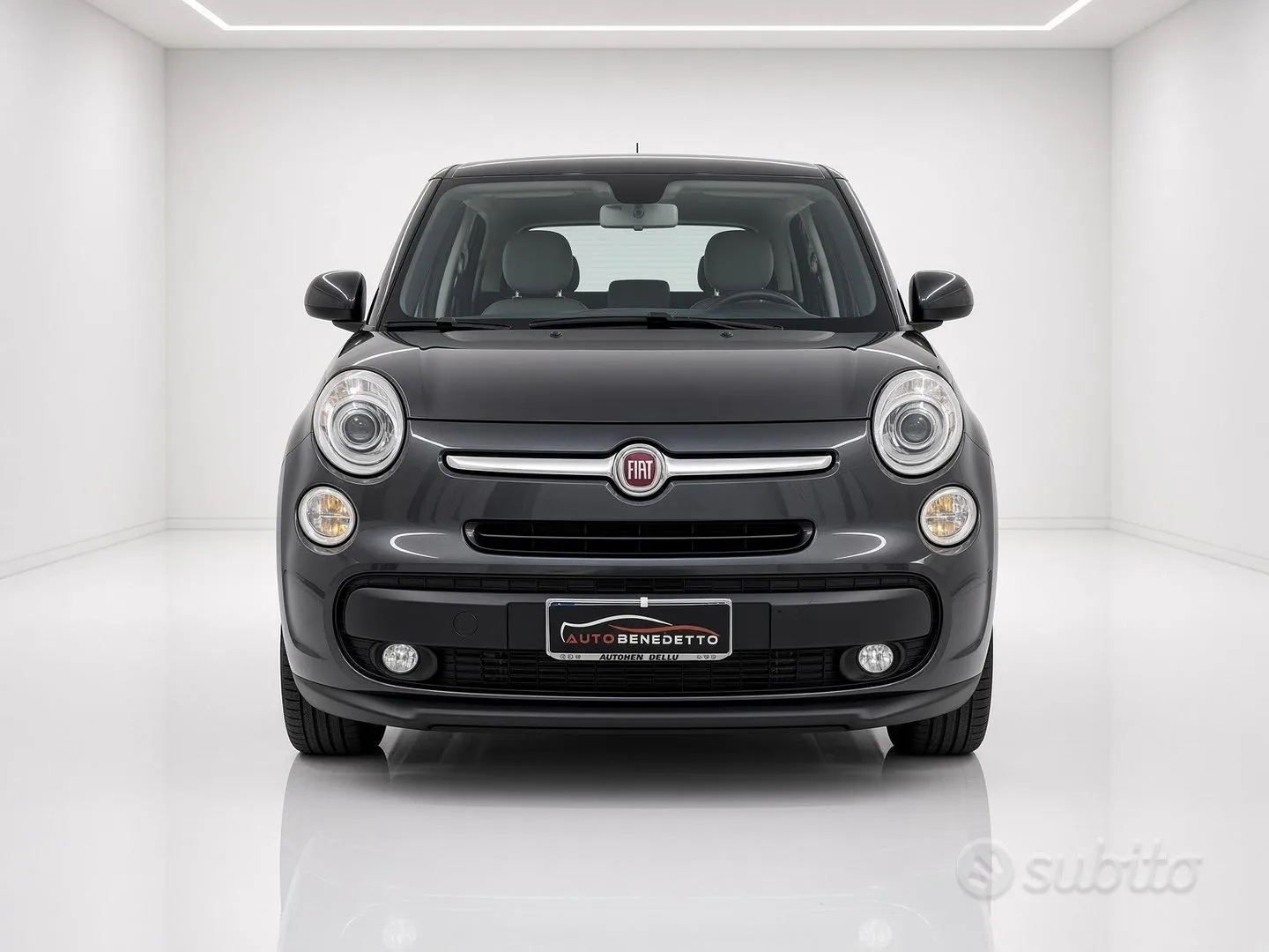 Fiat 500L 2015 photo 3