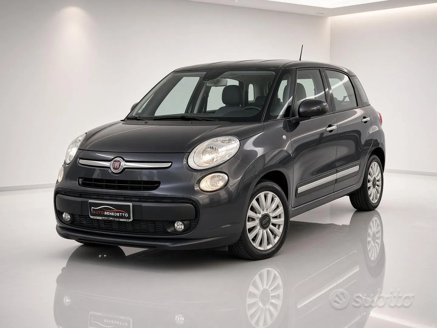 Fiat 500L